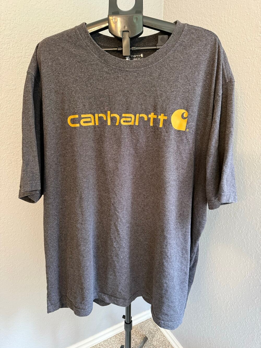 Carhartt Gray tshirt
